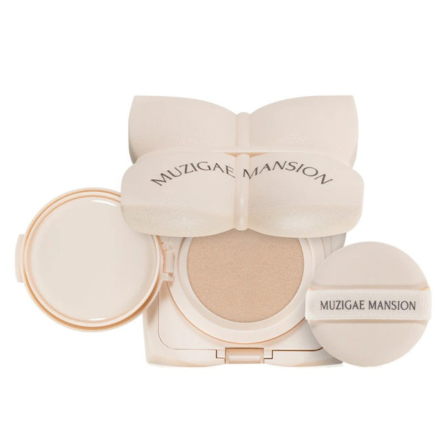 Muzigae Mansion Sleek Water Cushion nawilżający podkład w poduszce 15g