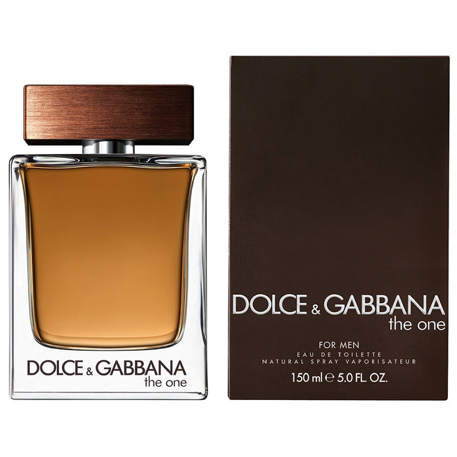 Dolce & Gabbana The One for Men woda toaletowa spray