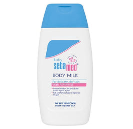 Sebamed Baby Body Milk mleczko do ciała dla dzieci i niemowląt 200ml