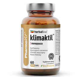 Pharmovit Klimaktil menopauza suplement diety 60 kapsułek