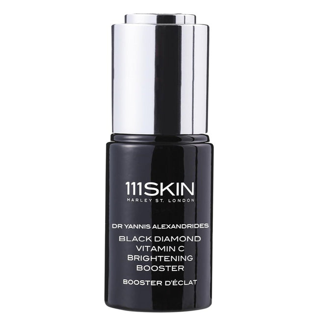 111Skin Black Diamond Vitamin C Brightening Booster rozświetlający booster do twarzy 20ml