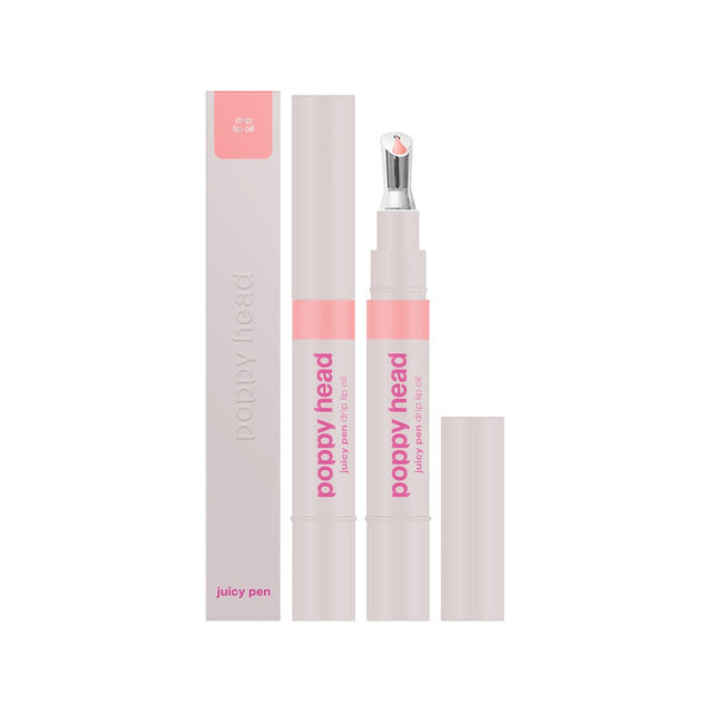 Poppy Head Juicy Pen olejek do ust 2.5g