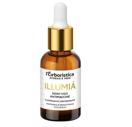 L'Erboristica Illumia serum rozświetlające przeciw przebarwieniom 30ml