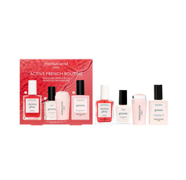 Manucurist Active French Routine zestaw do manicure