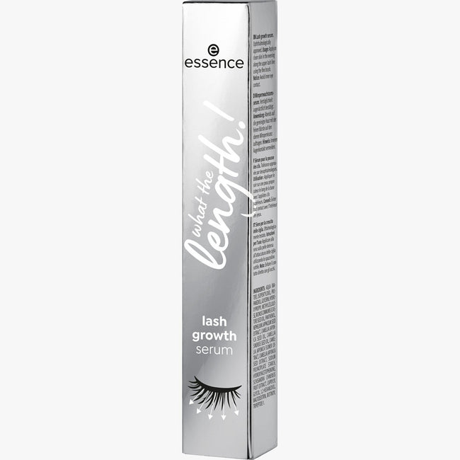 Essence What The Length! serum stymulujące wzrost rzęs 4ml