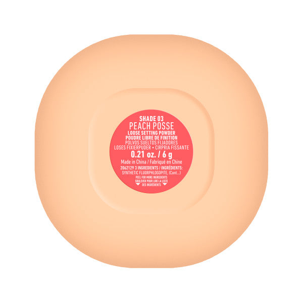 NYX Professional MakeUp Wonder Snatch sypki puder wygładzający