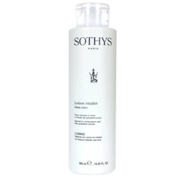 Sothys Vitality nawilżający tonik do twarzy 500ml