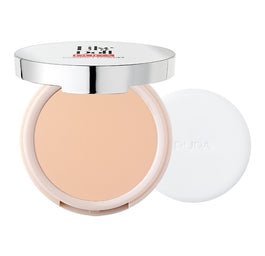 Pupa Milano Like A Doll Nude Skin Compact Powder SPF15 puder matujący 004 Warm Beige 10g