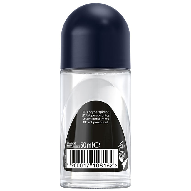 Nivea Black&White Invisible Fresh Man antyperspirant w kulce 50ml