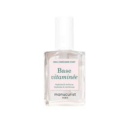 Manucurist Vitamin Base baza witaminowa 15ml