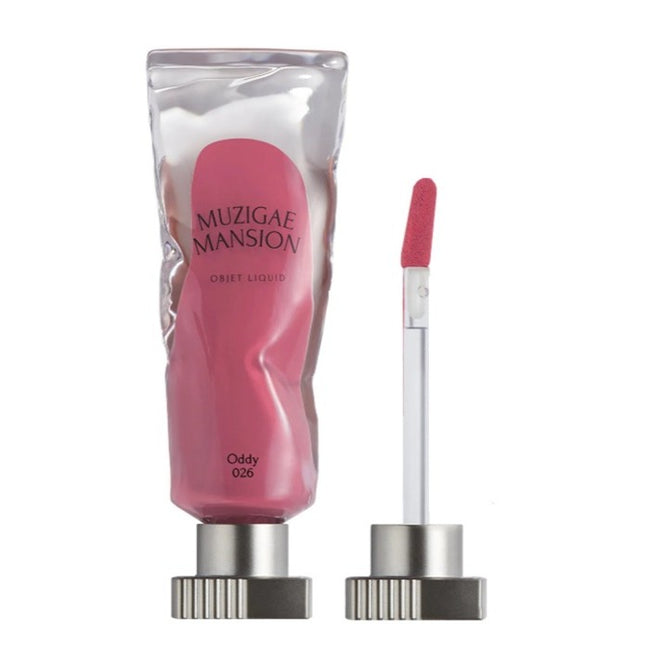 Muzigae Mansion Objet Liquid długotrwała matowa pomadka do ust 6ml