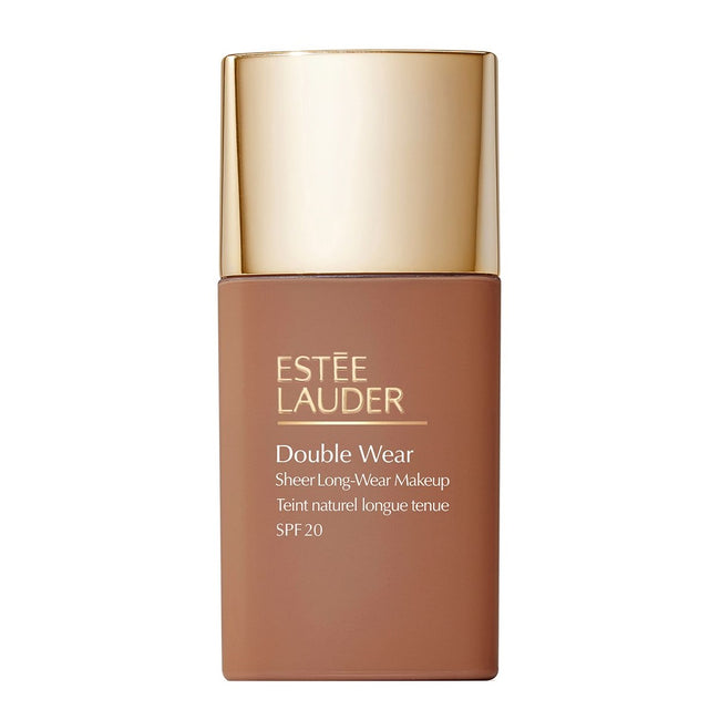 Estée Lauder Double Wear Sheer Long-Wear Foundation SPF20 długotrwały  półprzezroczysty matowy podkład do twarzy