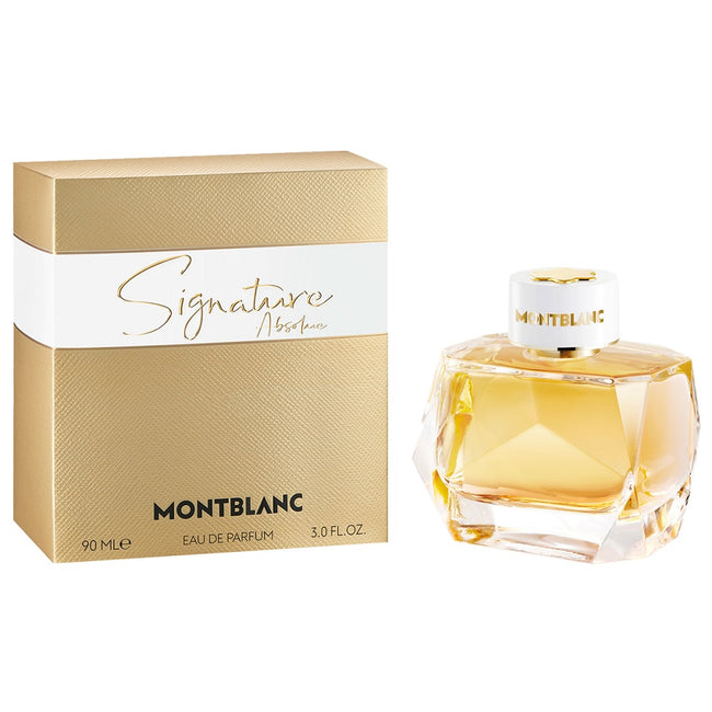 Mont Blanc Signature Absolue woda perfumowana spray