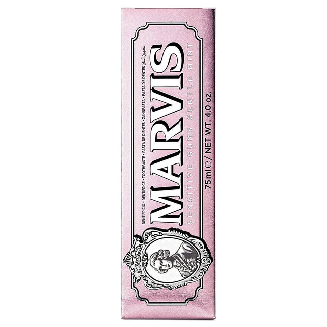 MARVIS Sensitive Gums Gentle Mint Toothpaste pasta do zębów na wrażliwe dziąsła 75ml