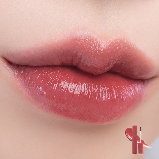 Rom&nd Dewy·Ful Water Tint błyszczyk do ust 5g
