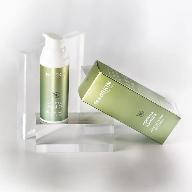 Feedskin Regenerujący krem z wąkrotą azjatycką 50ml