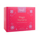 Hagi Magic Moments zestaw peeling do ciała 200ml + balsam do ciała 75ml