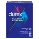 Durex Classic Extra Safe prezerwatywy wzmocnione dla ekstra bezpieczeństwa 24szt