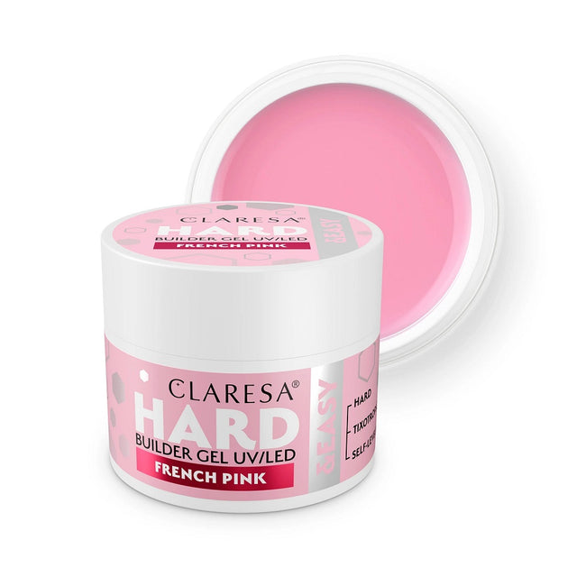 Claresa Hard&Easy Builder Gel żel budujący 12g