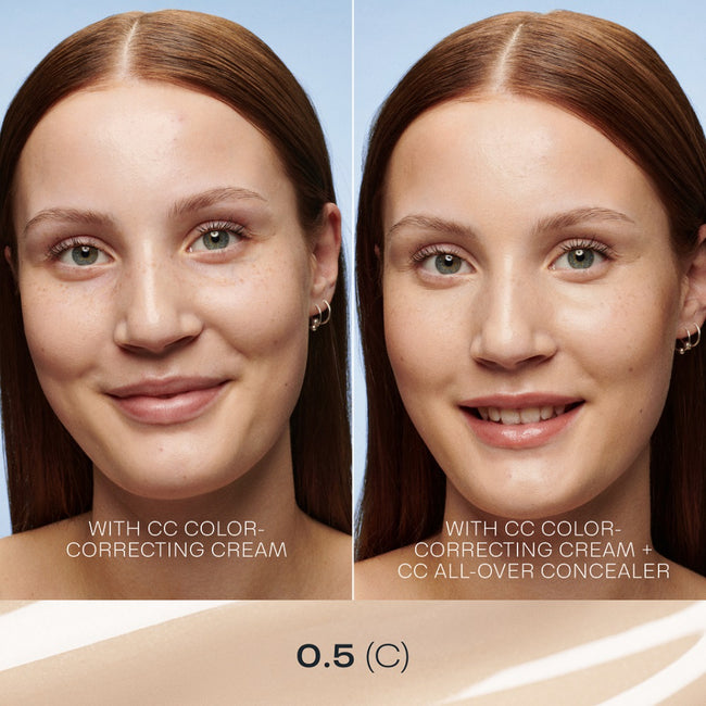 Lumene CC All-Over Concealer korektor do twarzy 8.5ml