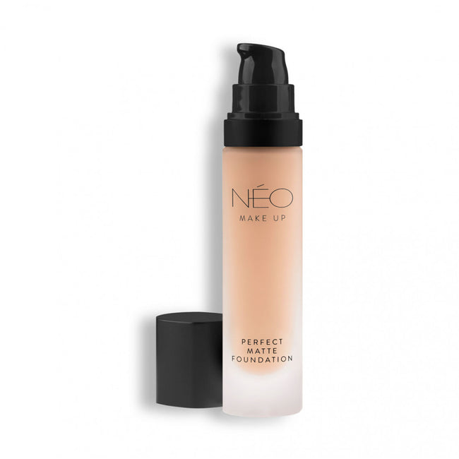 NEO MAKE UP Perfect Matte Foundation podkład matujący 30ml