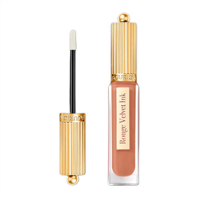 Bourjois Rouge Velvet Ink matowa pomadka w płynie