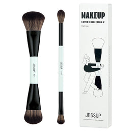 JESSUP Duo-End Brush zestaw pędzli do makijażu T502 2szt.