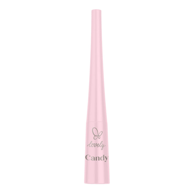 Lovely Matte matowy eyeliner