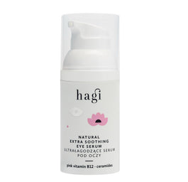 Hagi Comfort Zone ultrałagodzące serum pod oczy 15ml