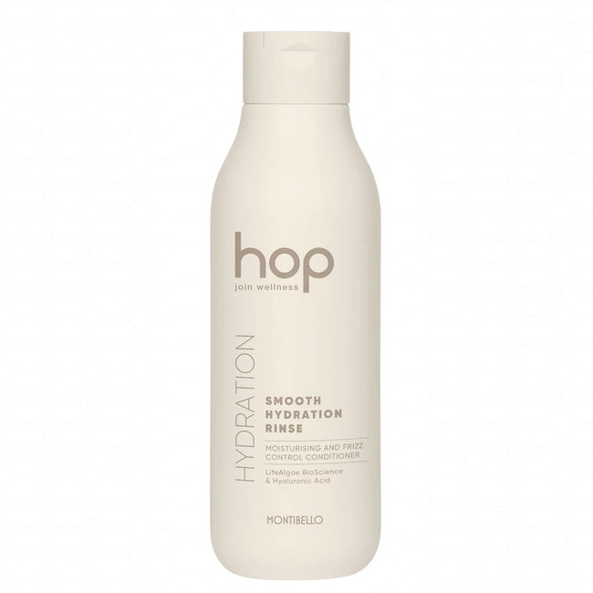 MONTIBELLO Hop Smooth Hydration Rinse nawilżająca odżywka do włosów 750ml