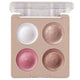 Lovely Gleam & Dream Glow Palette paleta rozświetlaczy do twarzy i ciała 10g
