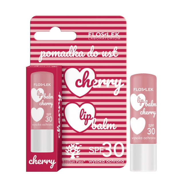 Floslek Lip Care pomadka do ust SPF30 4g
