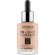 Catrice HD Liquid Coverage Foundation 24H matujący podkład do twarzy