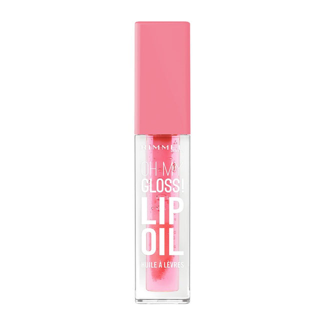 Rimmel Oh My Gloss odżywczy olejek do ust z witaminami 4.5ml