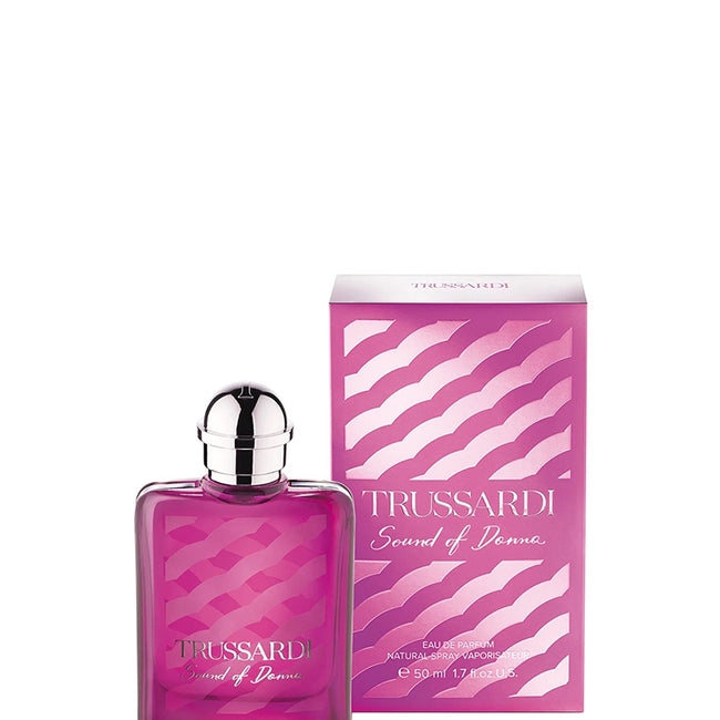 Trussardi Sound Of Donna woda perfumowana spray