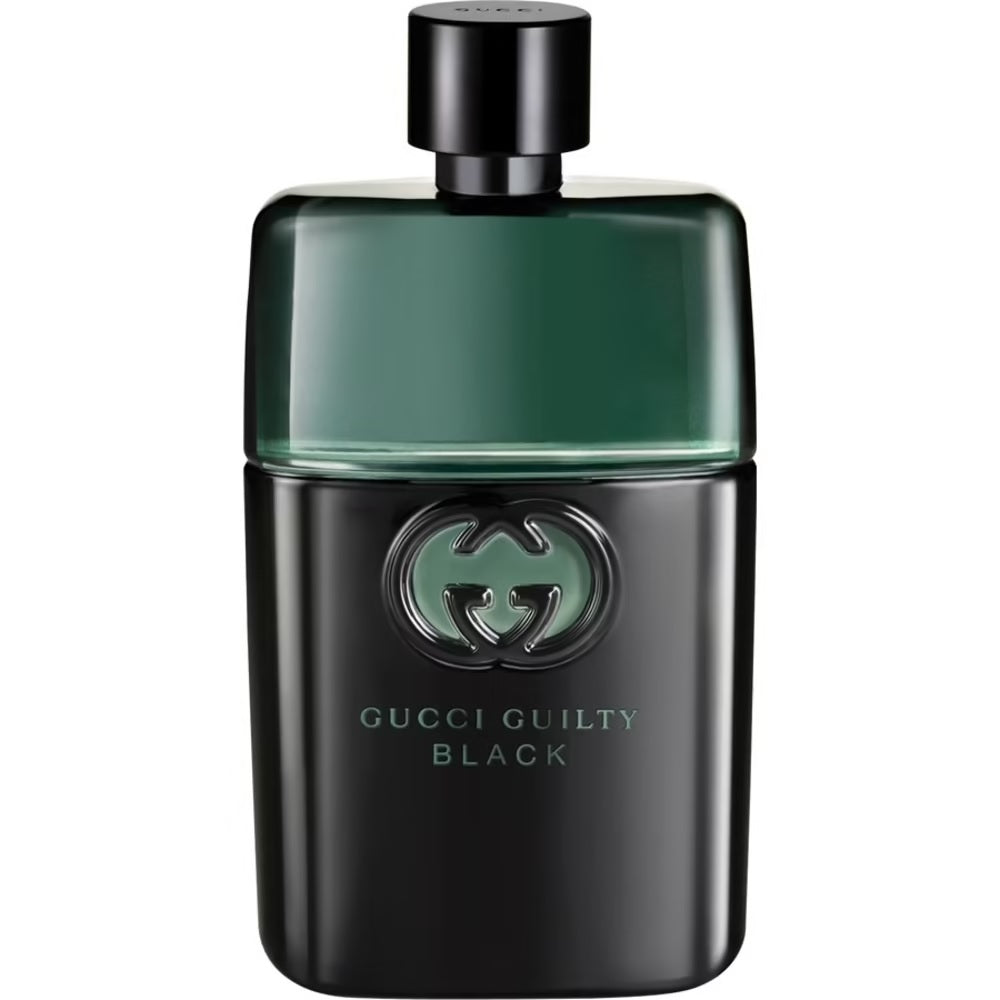 gucci guilty black pour homme woda toaletowa 90 ml  tester   