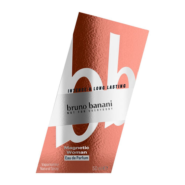 Bruno Banani Magnetic Woman woda perfumowana spray