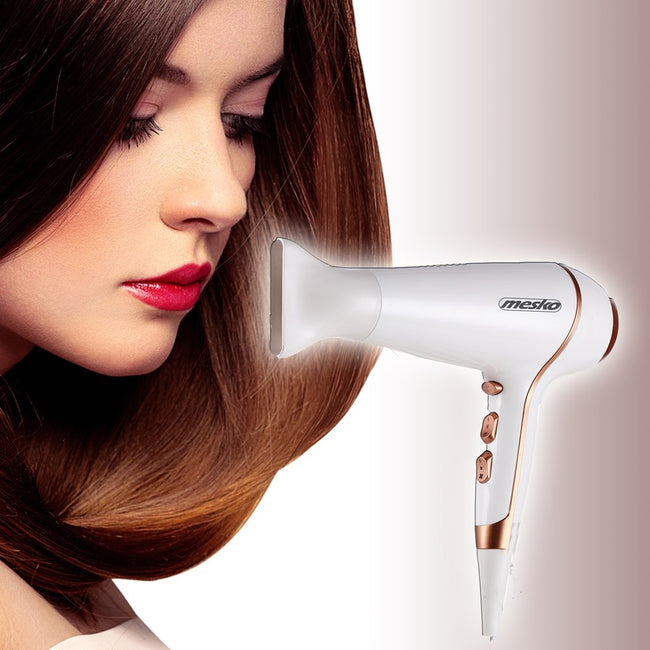 Mesko Suszarka do włosów 2100W MS 2250 Biała