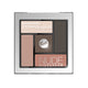 Bell HypoAllergenic Nude Eyeshadow hypoalergiczne satynowo-kremowe cienie do powiek