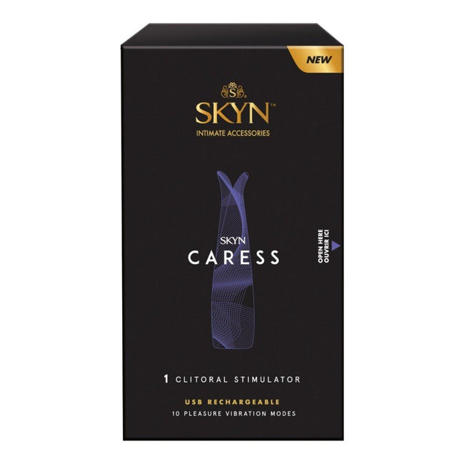 SKYN Caress Clitoral Stimulator stymulator łechtaczkowy