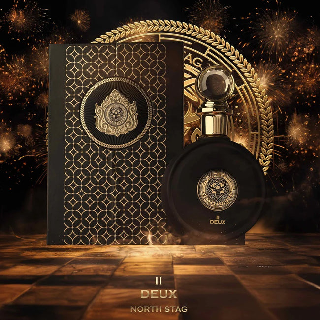 North Stag Expressions II Deux ekstrakt perfum spray