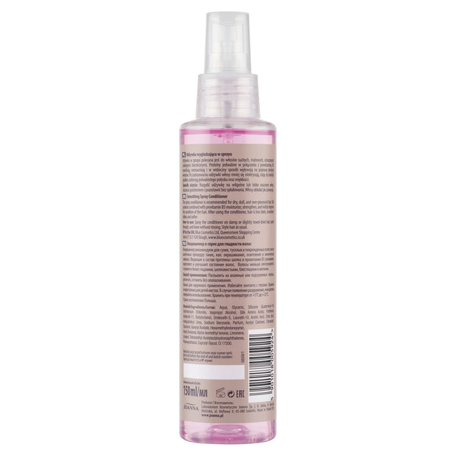 Joanna Jedwab wygładzająca odżywka w sprayu 150ml