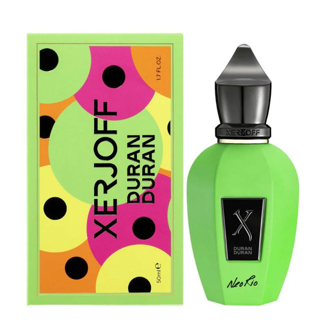 Xerjoff Duran Duran NeoRio Fluo Green perfumy spray