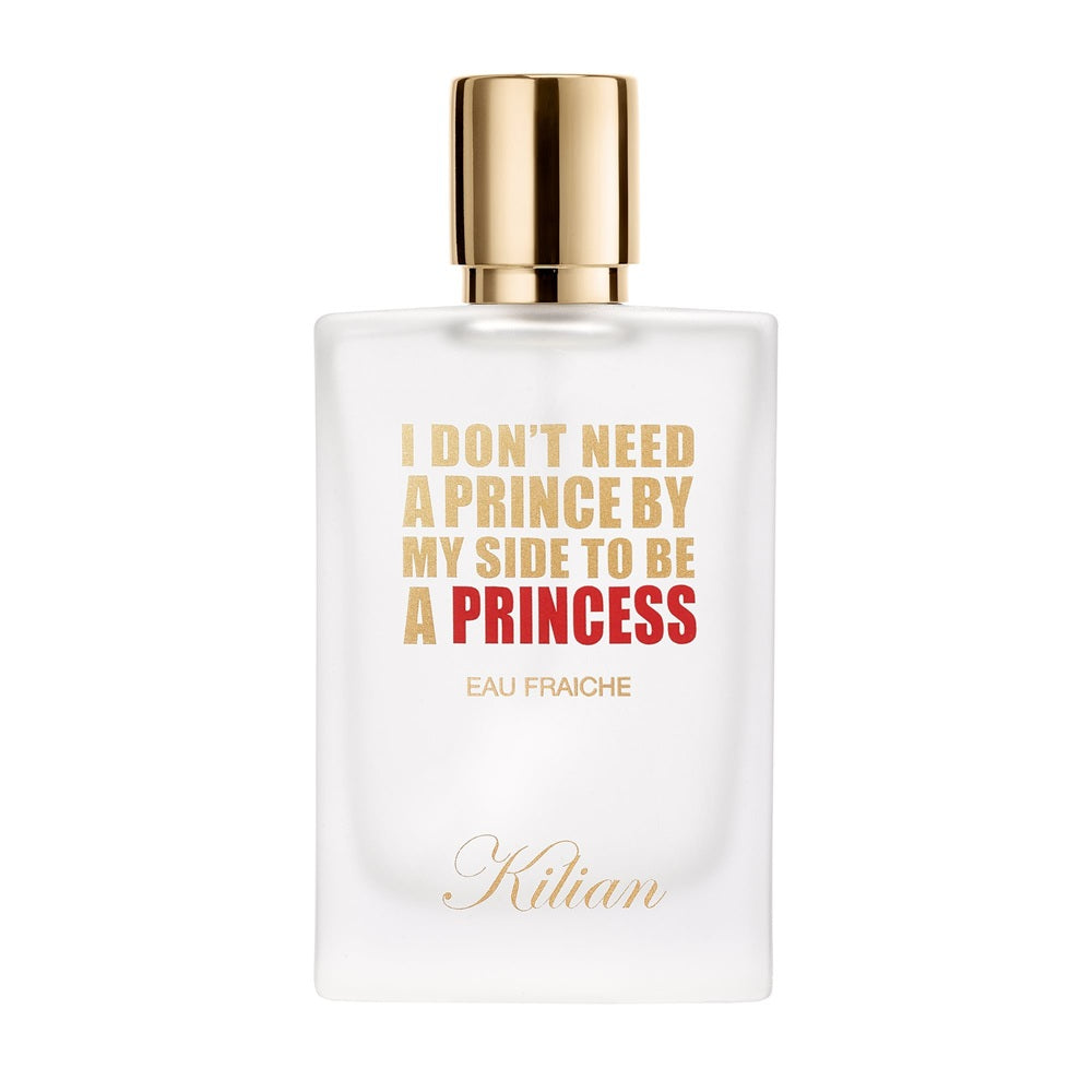 kilian i don't need a prince by my side to be a princess eau fraiche woda perfumowana 50 ml     