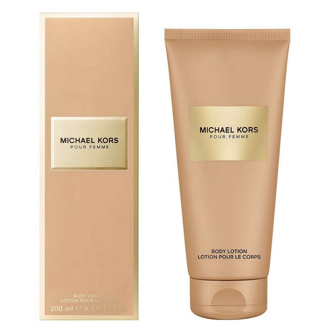 Michael Kors Pour Femme balsam do ciała 200ml