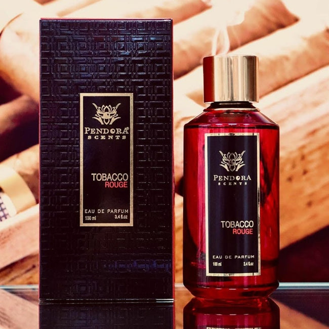 Pendora Scents Tobacco Rouge woda perfumowana