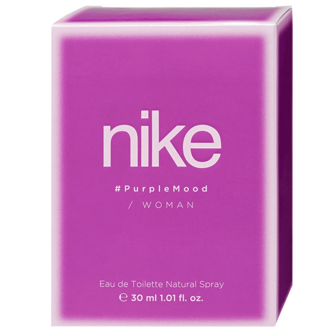 Nike #PurpleMood Woman woda toaletowa spray 30ml