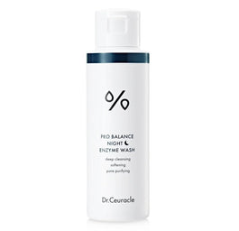 Dr. Ceuracle Pro Balance Night Enzyme Wash enzymatyczny proszek do oczyszczania twarzy na noc 50g