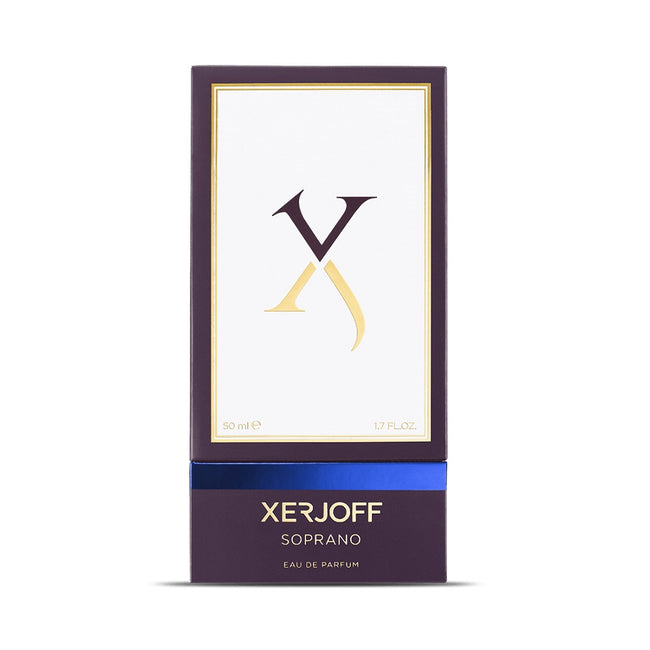 Xerjoff Soprano woda perfumowana spray 50ml