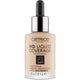 Catrice HD Liquid Coverage Foundation 24H matujący podkład do twarzy 30ml